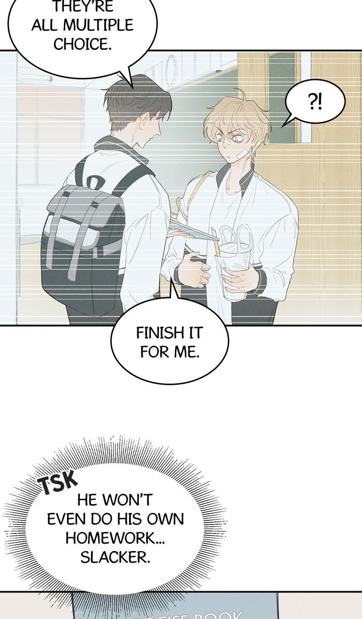 Salt Friend Chapter 3 page 3 - 