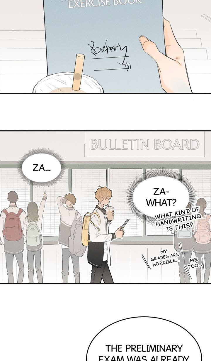 Salt Friend Chapter 3 page 4 - 