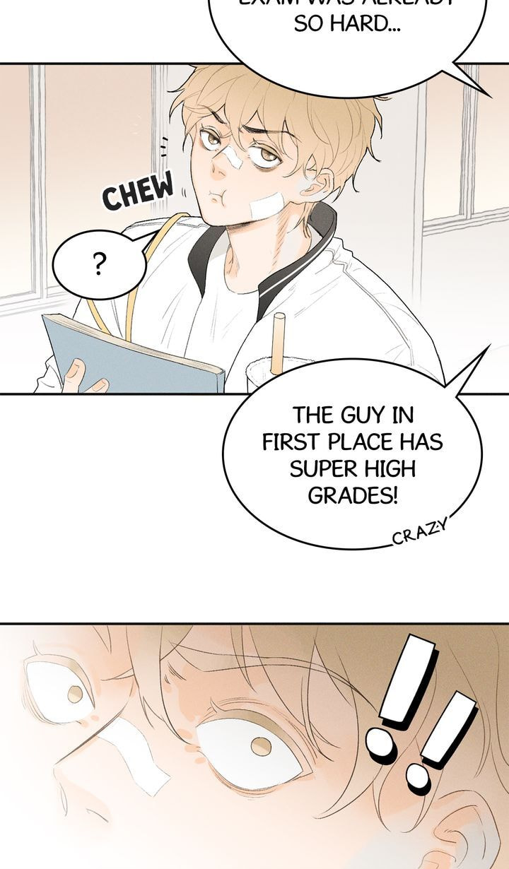 Salt Friend Chapter 3 page 5 - 