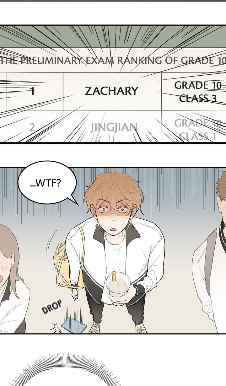 Salt Friend Chapter 3 page 6 - 