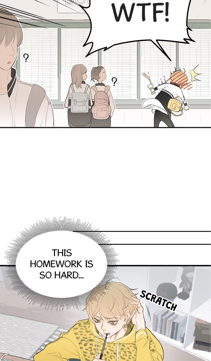 Salt Friend Chapter 3 page 8 - 