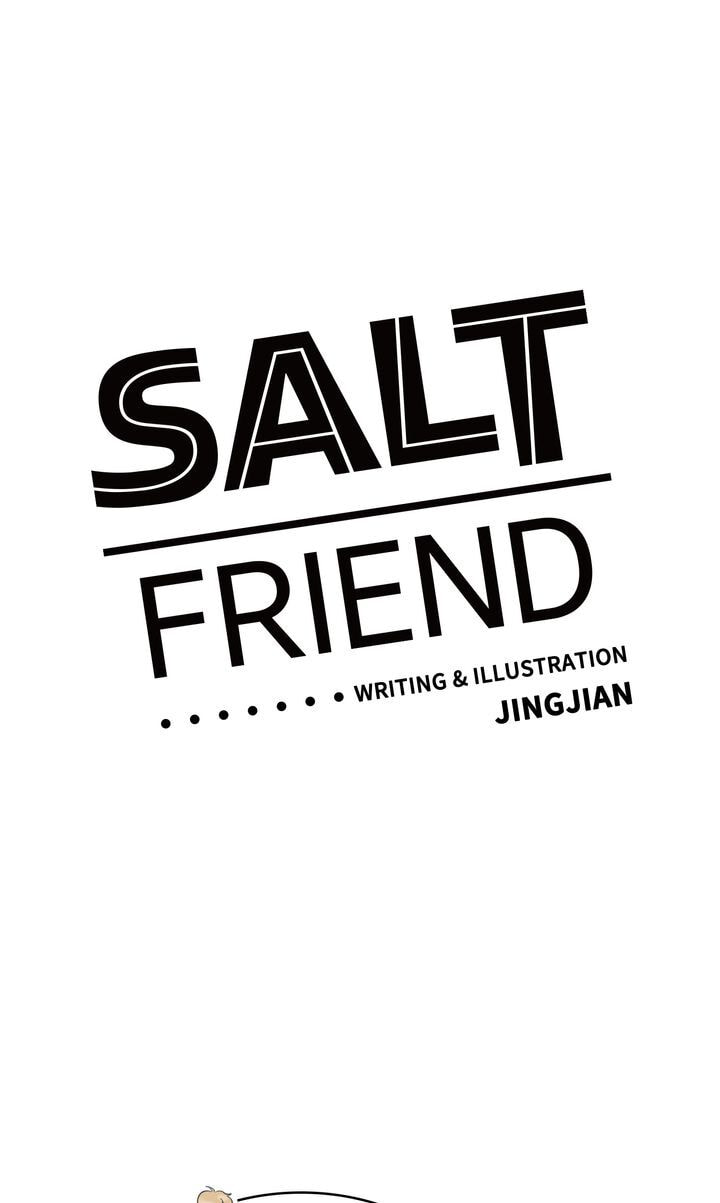 Salt Friend Chapter 30 page 1 - 
