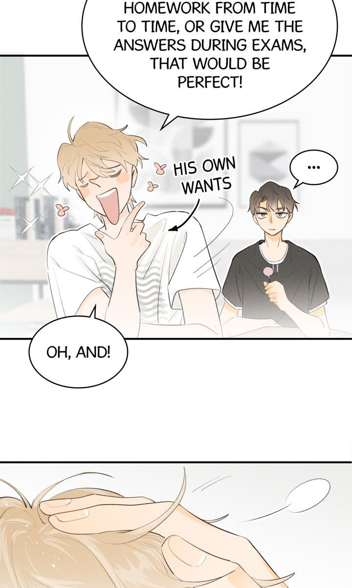 Salt Friend Chapter 30 page 11 - 