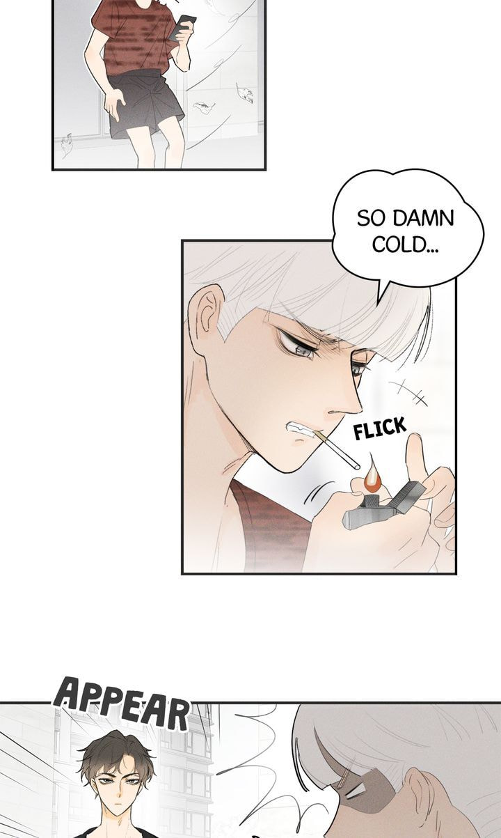 Salt Friend Chapter 30 page 16 - 