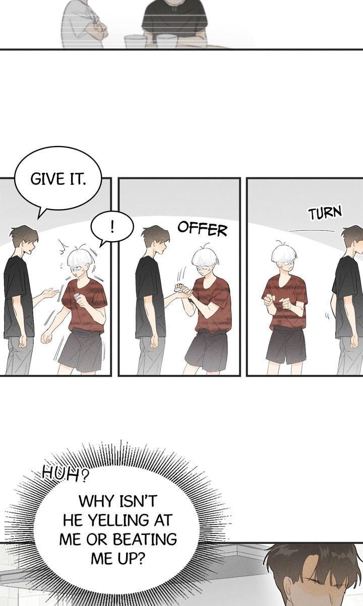 Salt Friend Chapter 30 page 19 - 