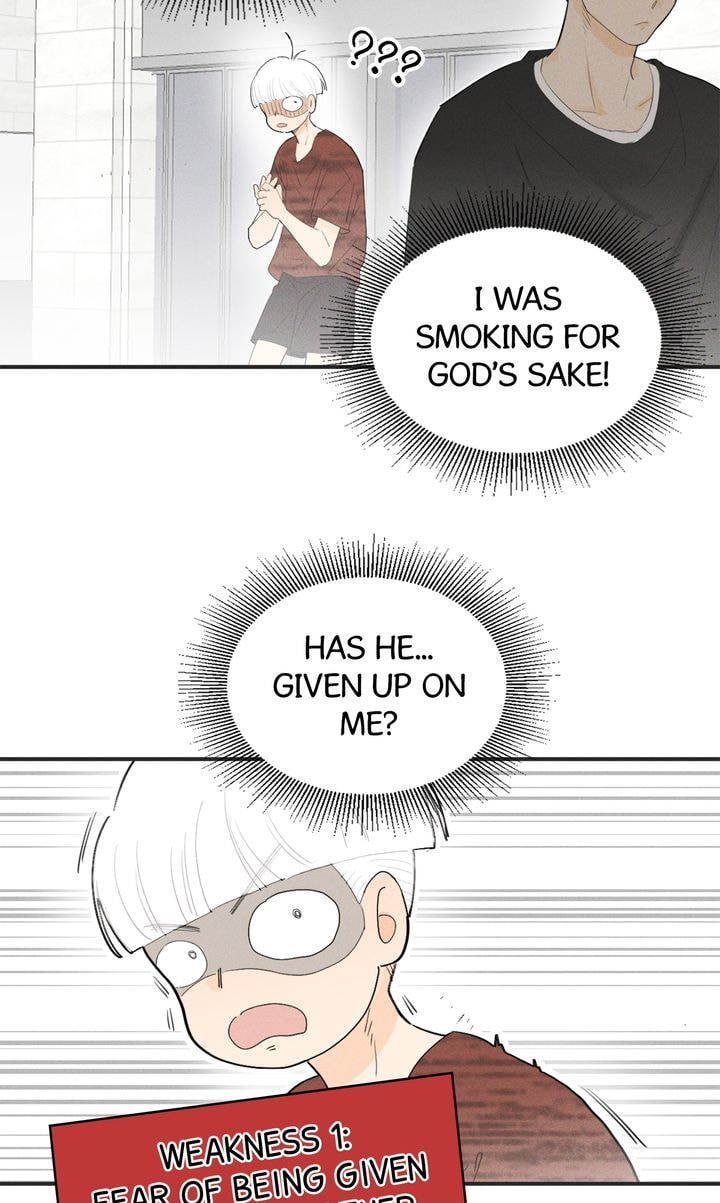 Salt Friend Chapter 30 page 20 - 