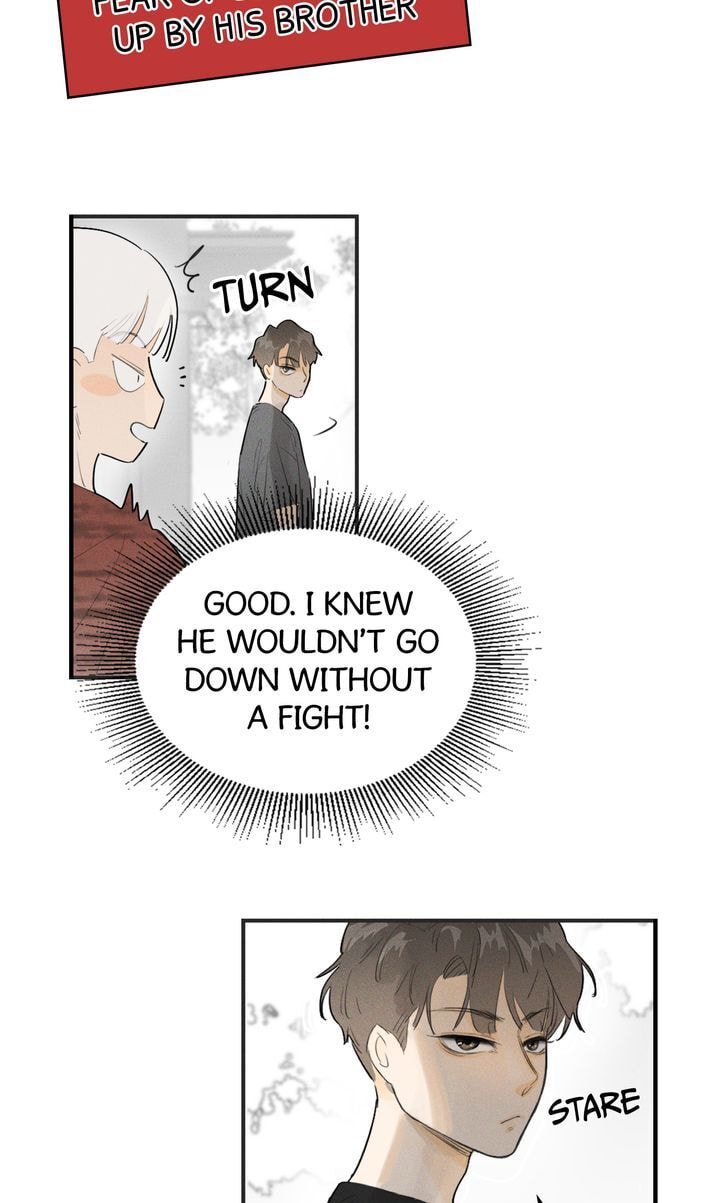 Salt Friend Chapter 30 page 21 - 