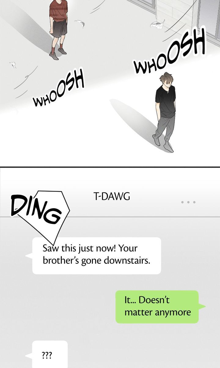 Salt Friend Chapter 30 page 23 - 