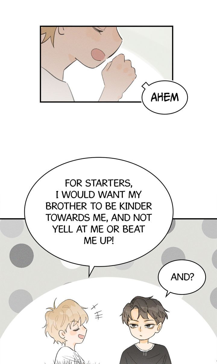 Salt Friend Chapter 30 page 6 - 