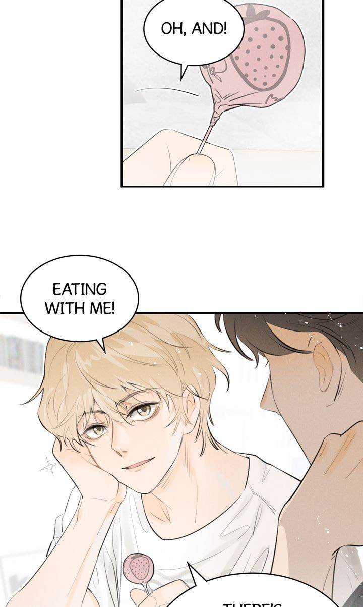 Salt Friend Chapter 30 page 9 - 