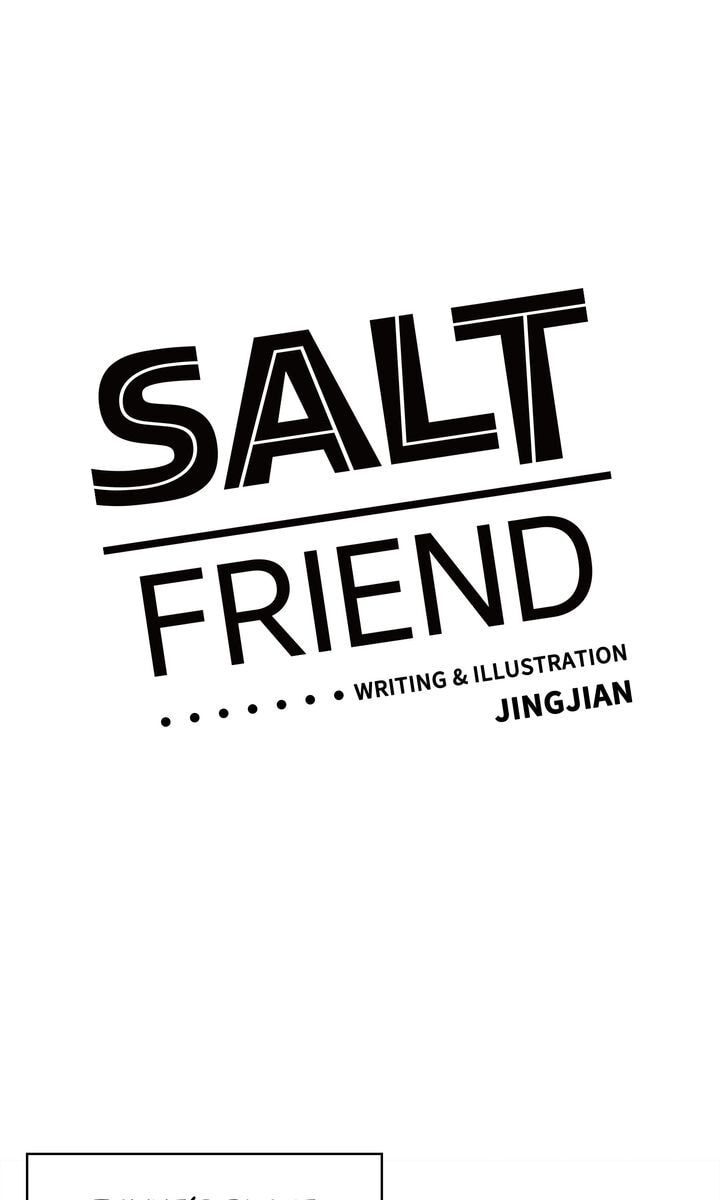 Salt Friend Chapter 31 page 1 - 