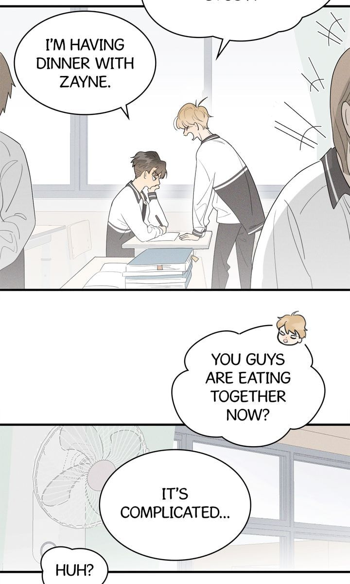 Salt Friend Chapter 31 page 17 - 