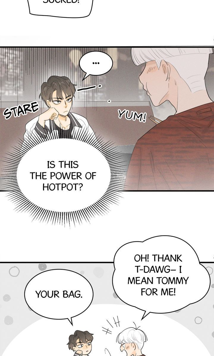 Salt Friend Chapter 31 page 20 - 