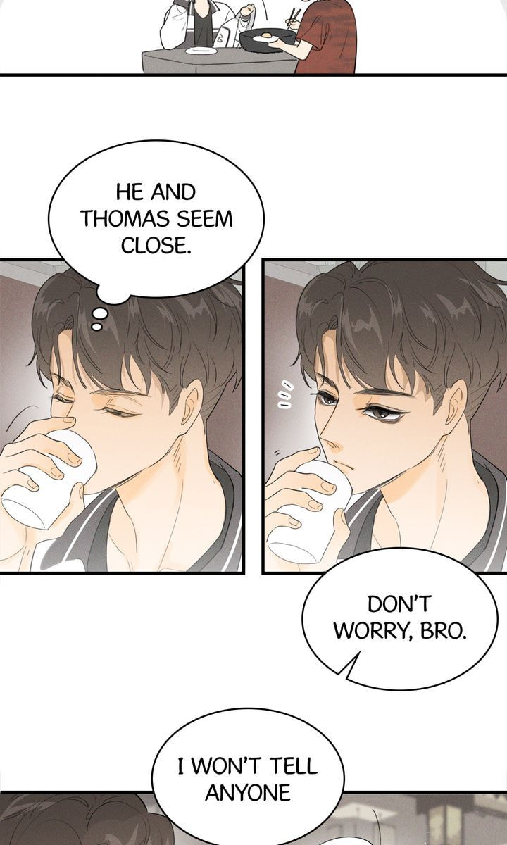 Salt Friend Chapter 31 page 21 - 