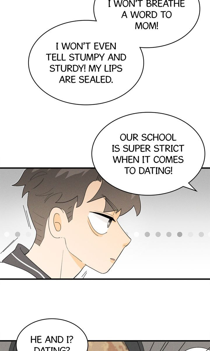 Salt Friend Chapter 31 page 23 - 