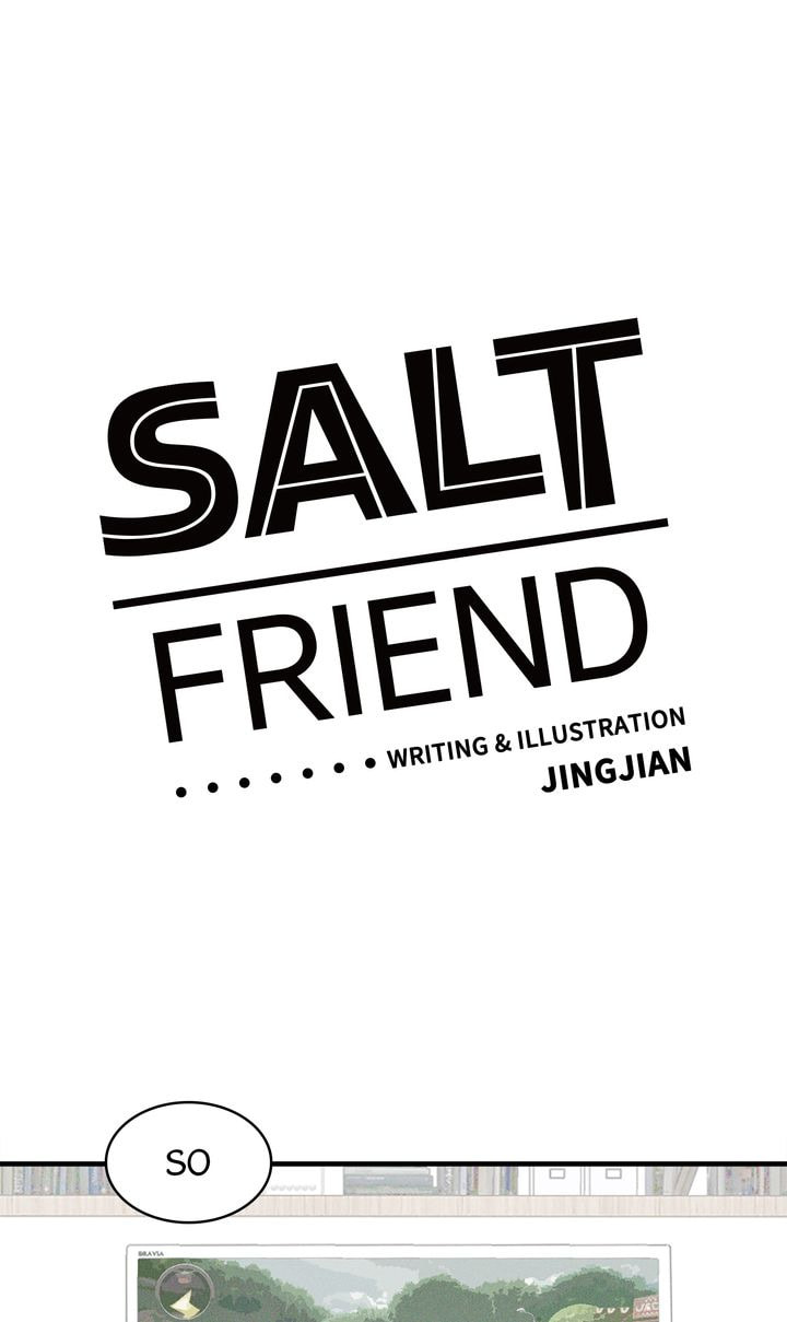 Salt Friend Chapter 32 page 1 - 