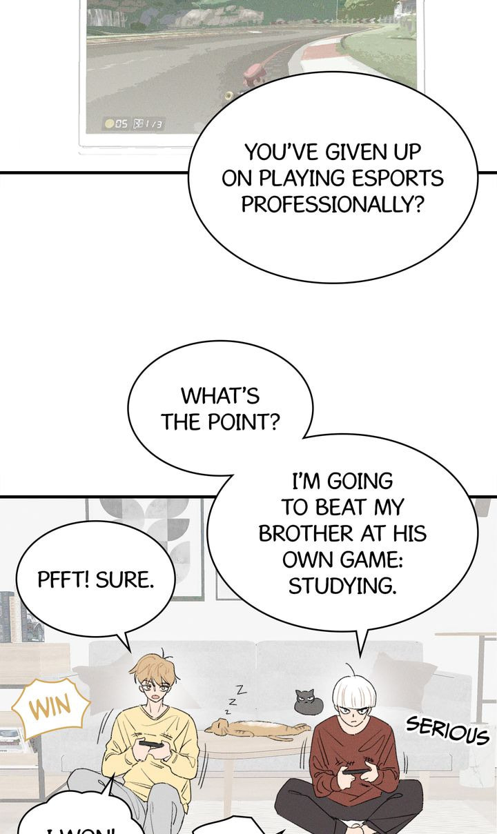 Salt Friend Chapter 32 page 2 - 