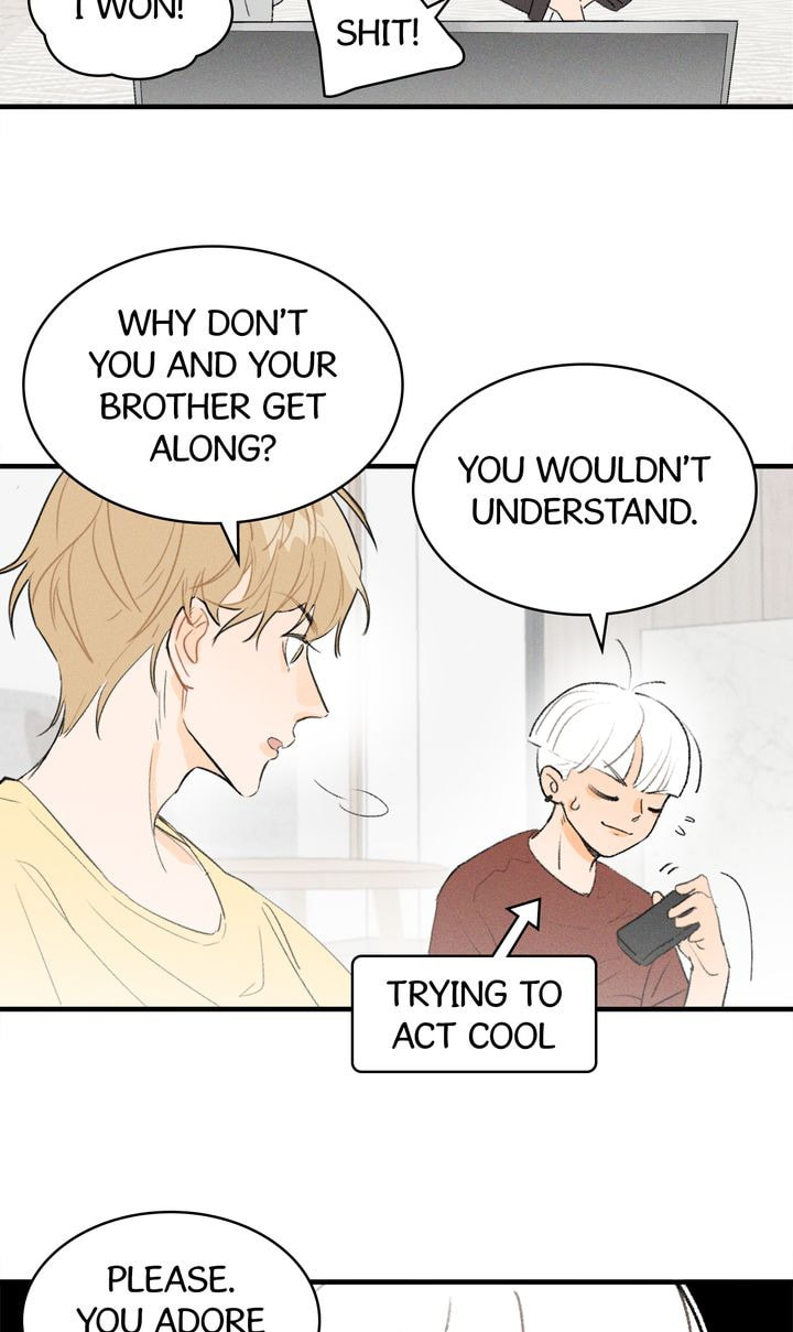 Salt Friend Chapter 32 page 3 - 