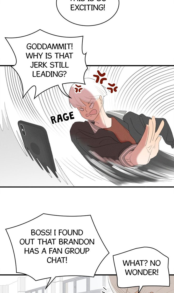 Salt Friend Chapter 32 page 25 - 