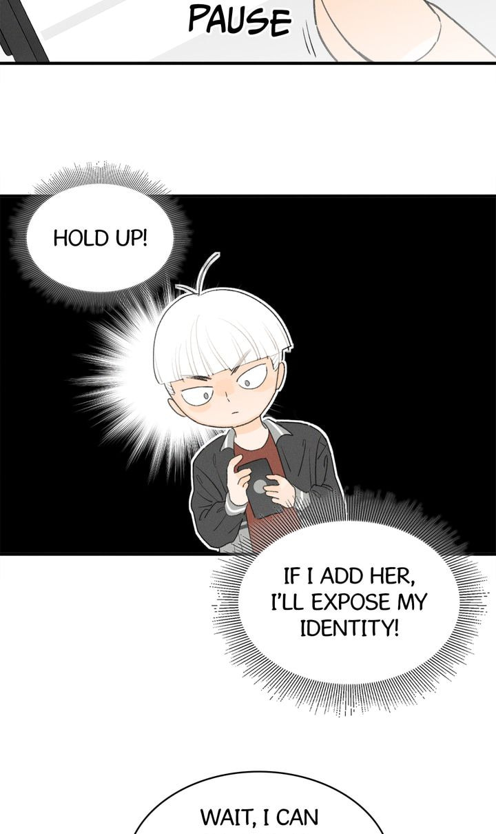 Salt Friend Chapter 32 page 27 - 