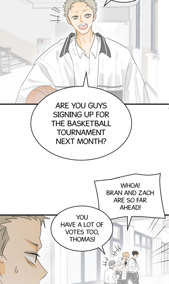 Salt Friend Chapter 32 page 30 - 