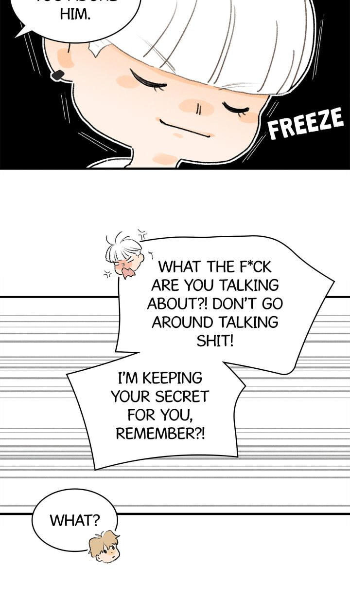 Salt Friend Chapter 32 page 4 - 