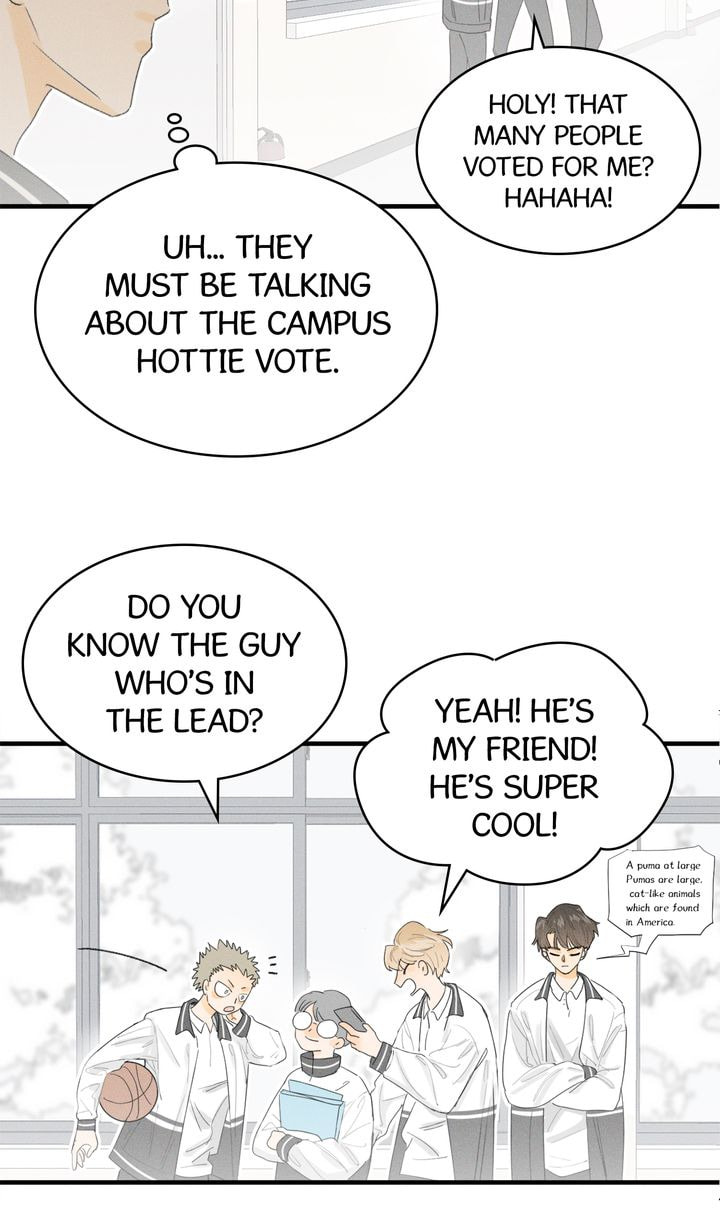 Salt Friend Chapter 32 page 31 - 