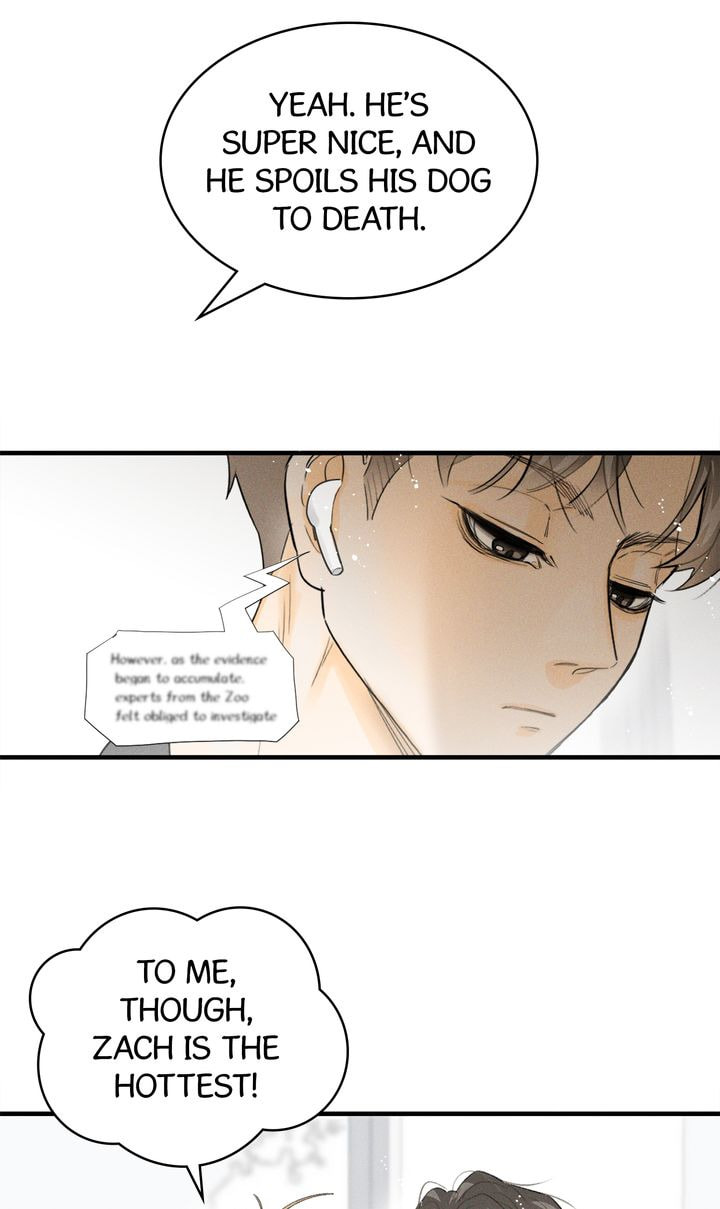 Salt Friend Chapter 32 page 33 - 