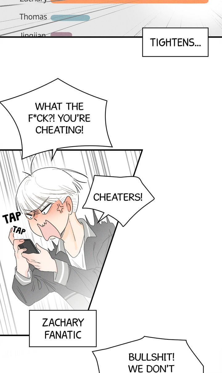 Salt Friend Chapter 32 page 37 - 