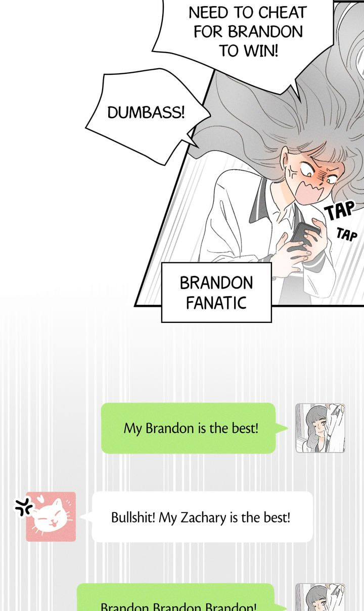 Salt Friend Chapter 32 page 38 - 