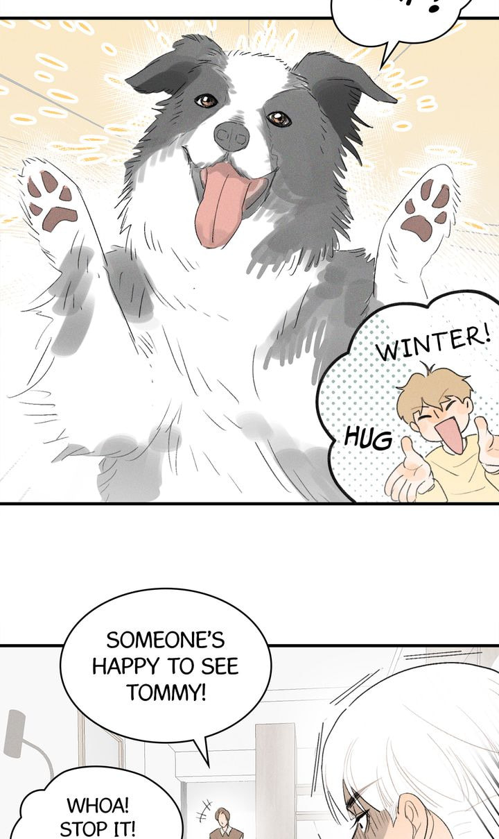 Salt Friend Chapter 32 page 7 - 