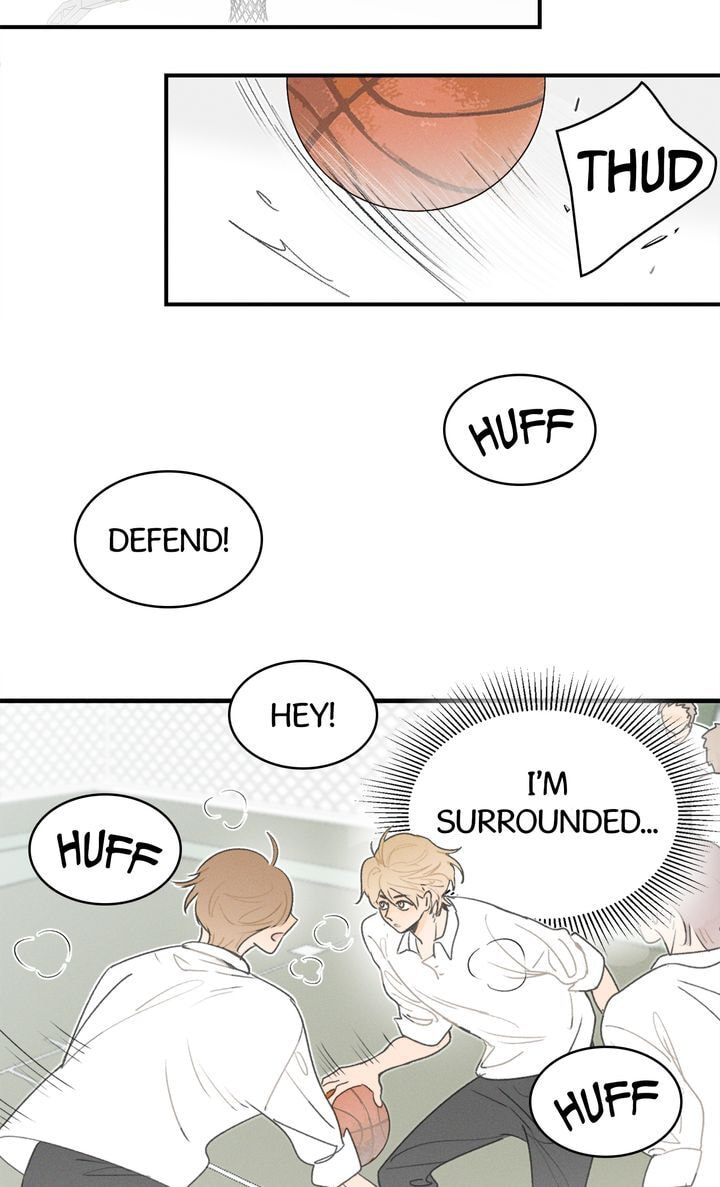 Salt Friend Chapter 33 page 16 - 