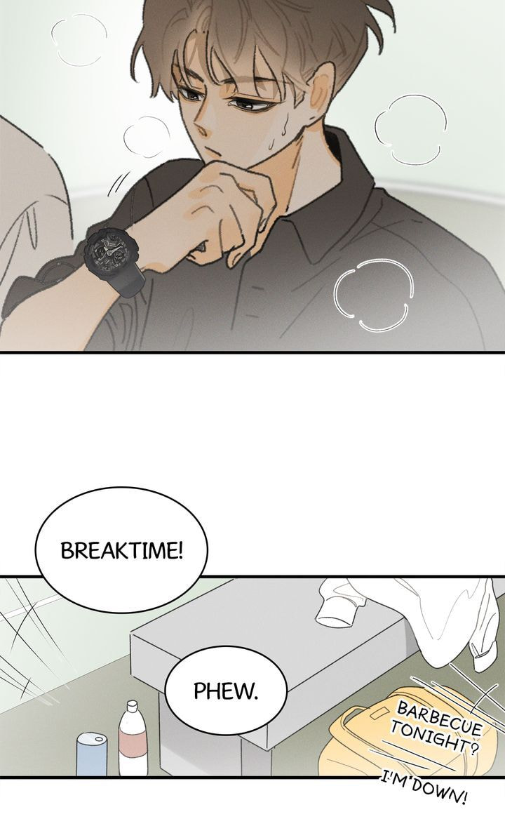 Salt Friend Chapter 33 page 20 - 