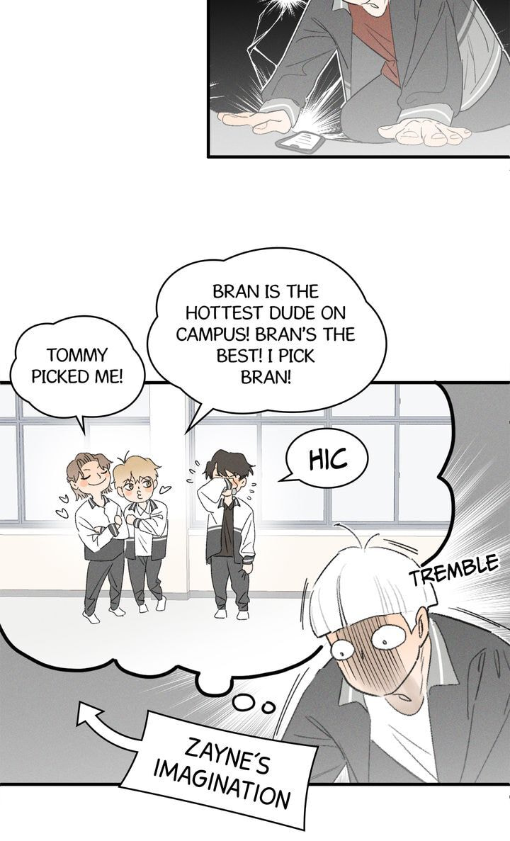 Salt Friend Chapter 33 page 3 - 