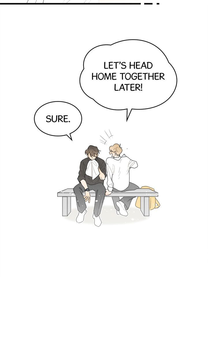 Salt Friend Chapter 33 page 26 - 
