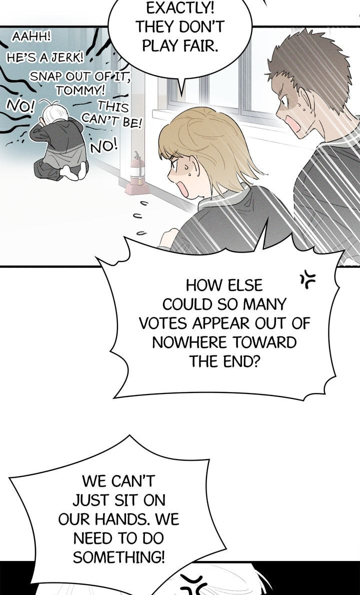 Salt Friend Chapter 33 page 5 - 