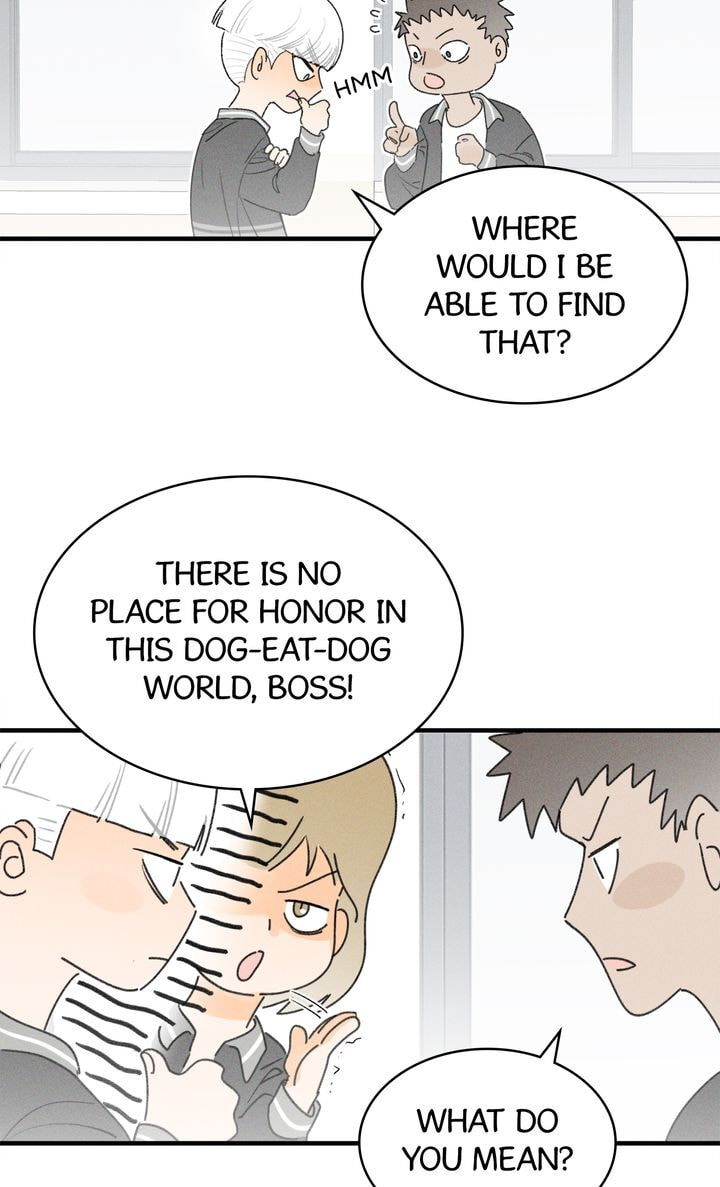 Salt Friend Chapter 33 page 7 - 