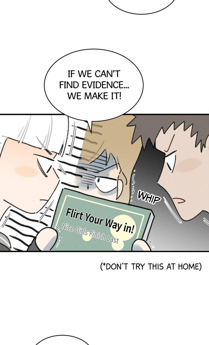 Salt Friend Chapter 33 page 8 - 