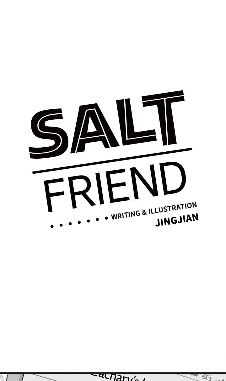 Salt Friend Chapter 34 page 1 - 