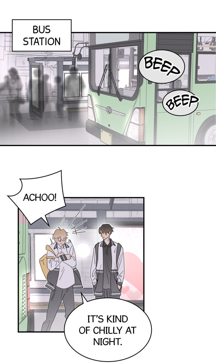 Salt Friend Chapter 34 page 13 - 