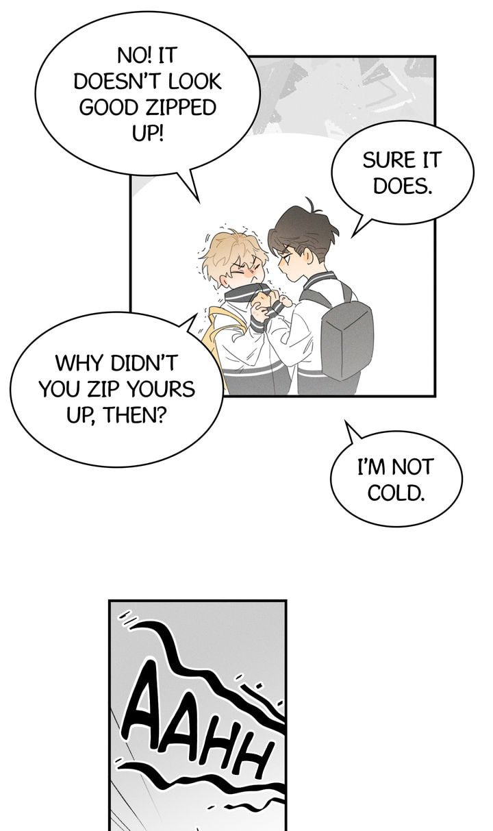 Salt Friend Chapter 34 page 16 - 