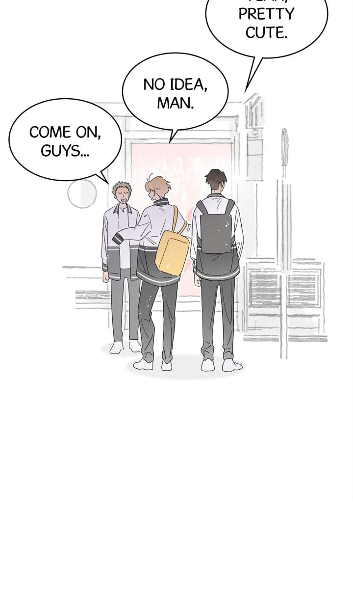 Salt Friend Chapter 34 page 23 - 