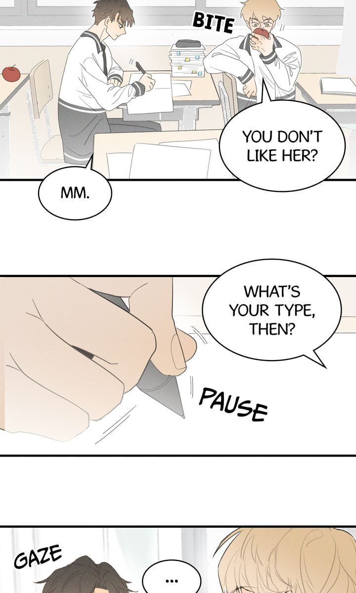Salt Friend Chapter 35 page 20 - 