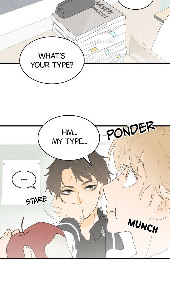 Salt Friend Chapter 35 page 23 - 