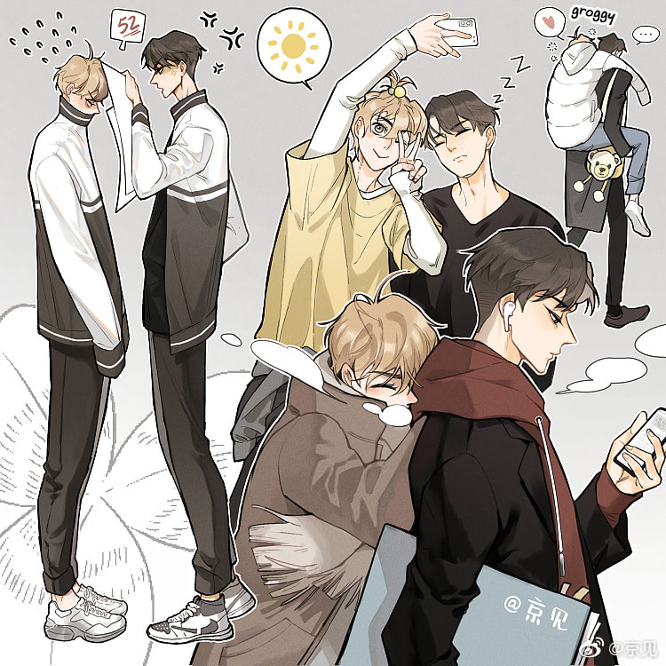 Salt Friend Chapter 36.5 page 9 - 