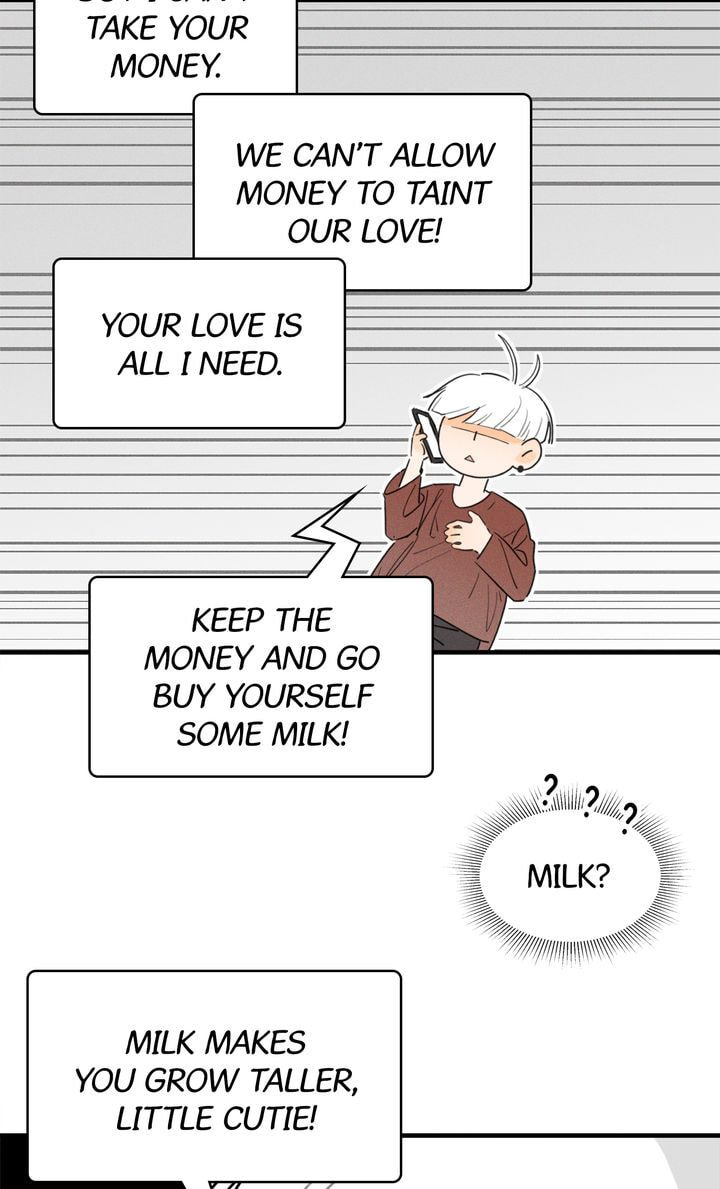 Salt Friend Chapter 36 page 11 - 
