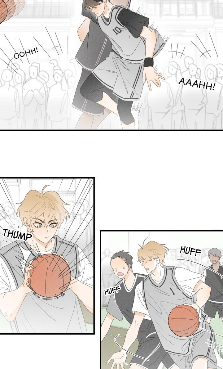 Salt Friend Chapter 36 page 19 - 