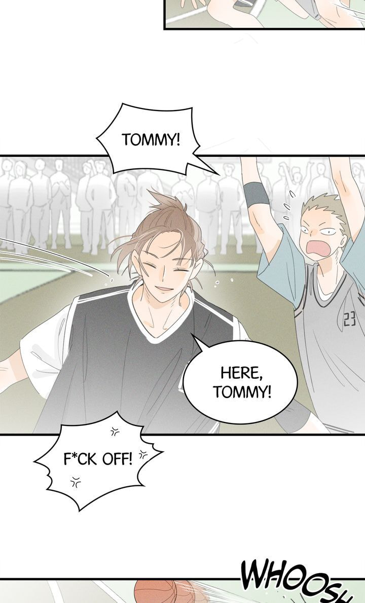 Salt Friend Chapter 36 page 20 - 