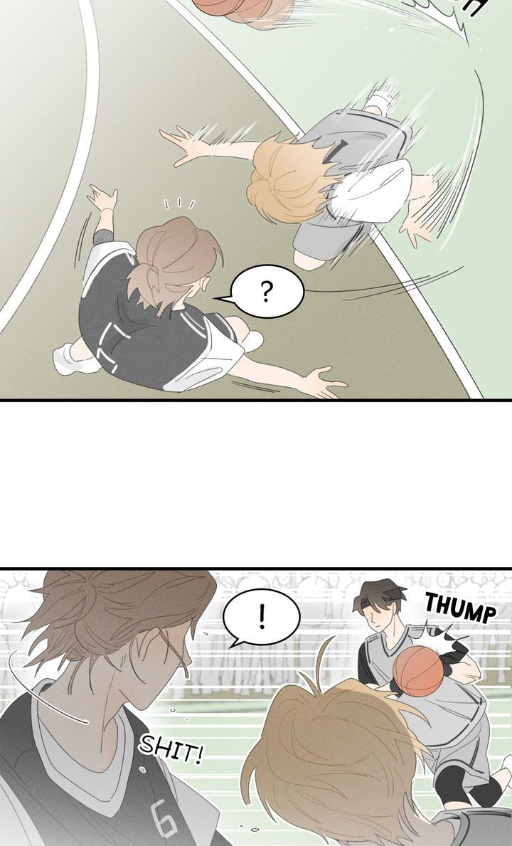 Salt Friend Chapter 36 page 21 - 