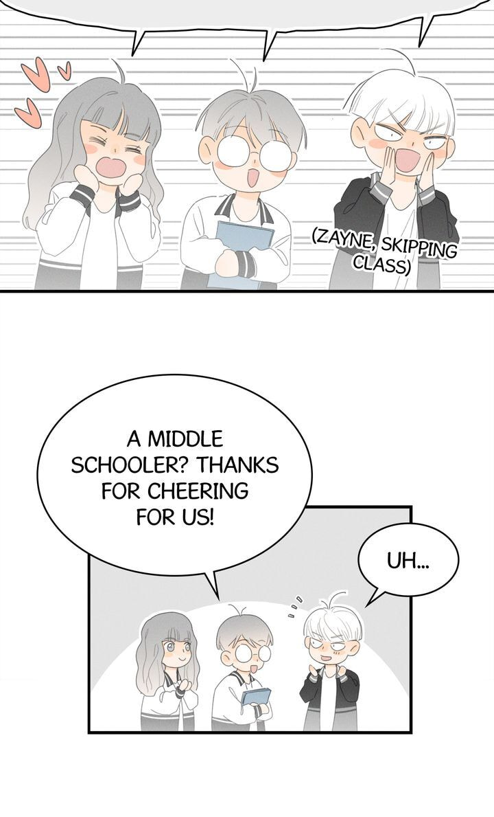 Salt Friend Chapter 36 page 25 - 